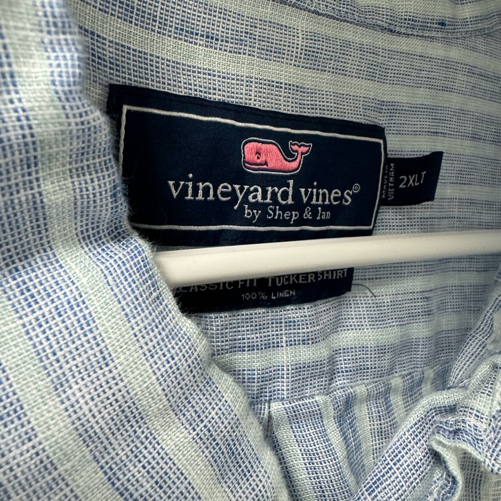 Vineyard vines 2XT men’s xxlt tall